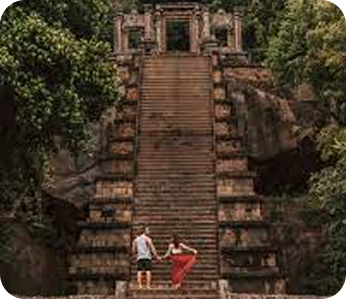 Dambulla Cave Temple
