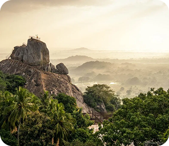 Dambulla Cave Temple