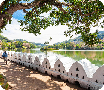 Dambulla Cave Temple