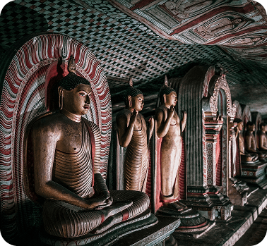 Dambulla Cave Temple