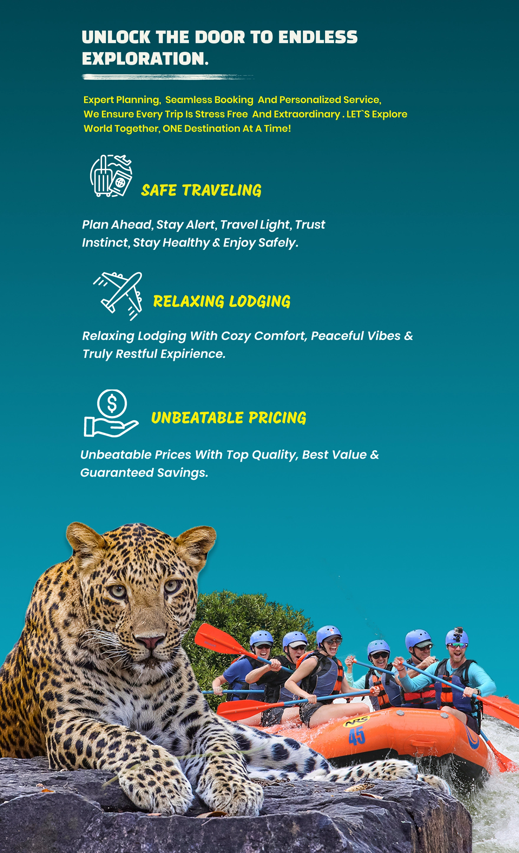 Mobile Exploration Section